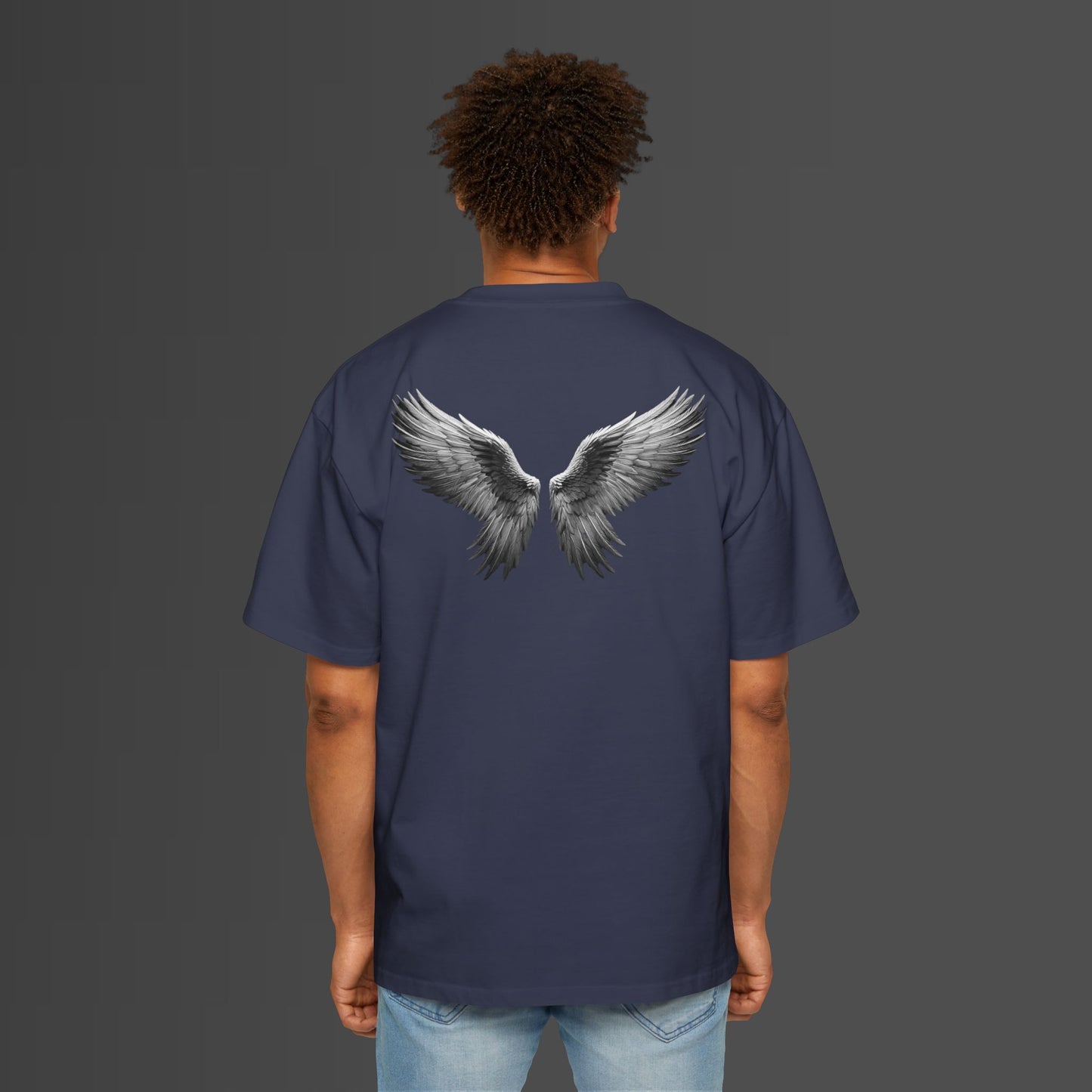 Men's Heavy Angel Tee