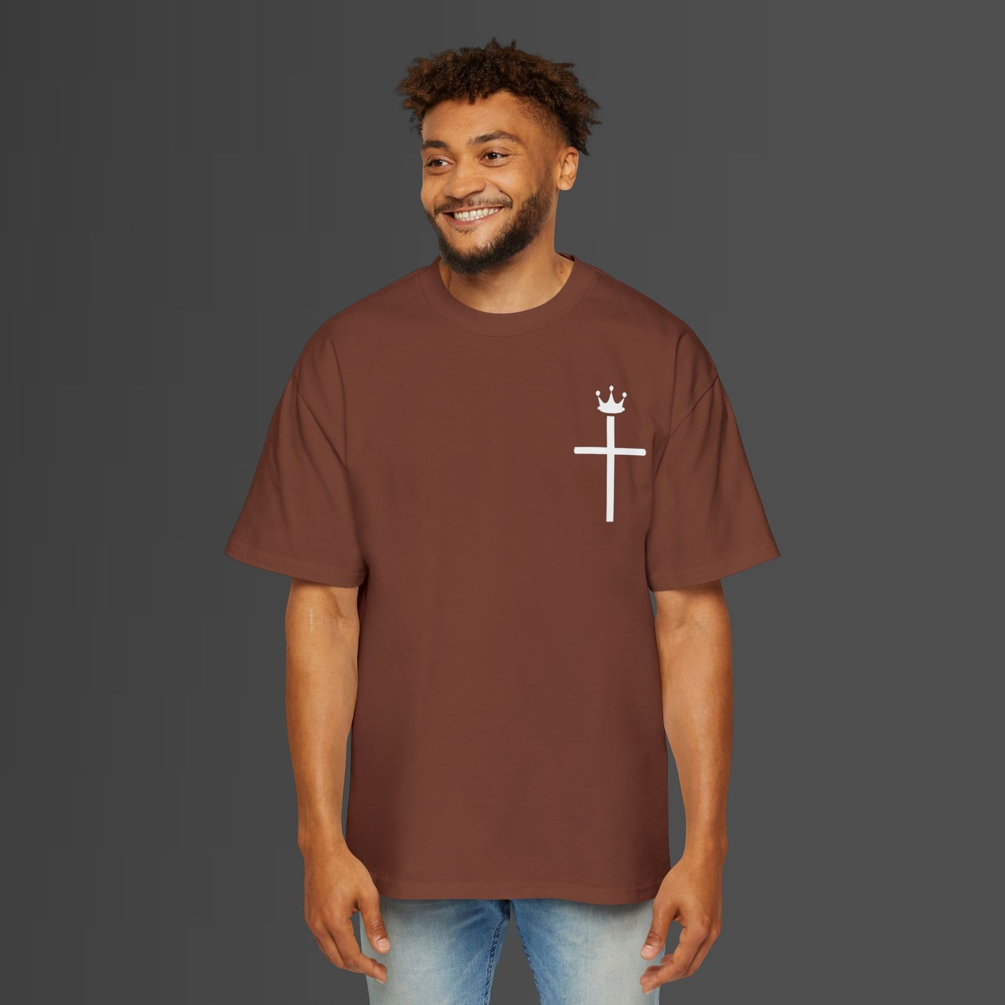 Men's Heavy Angel Tee