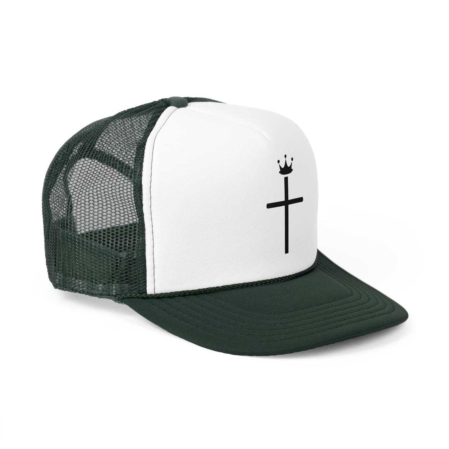 Cross to Crown Trucker Hat