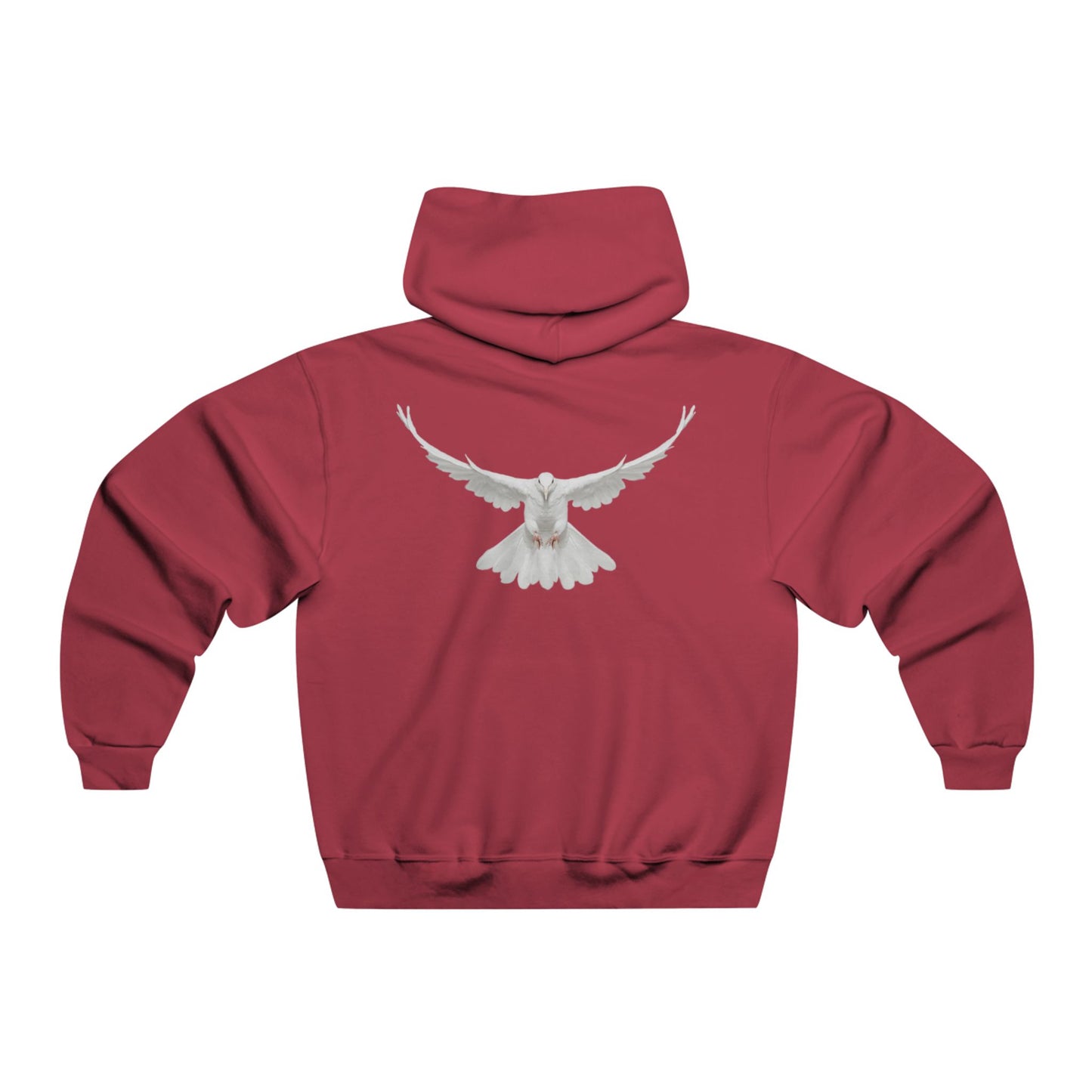 Men's Dove Hoodie