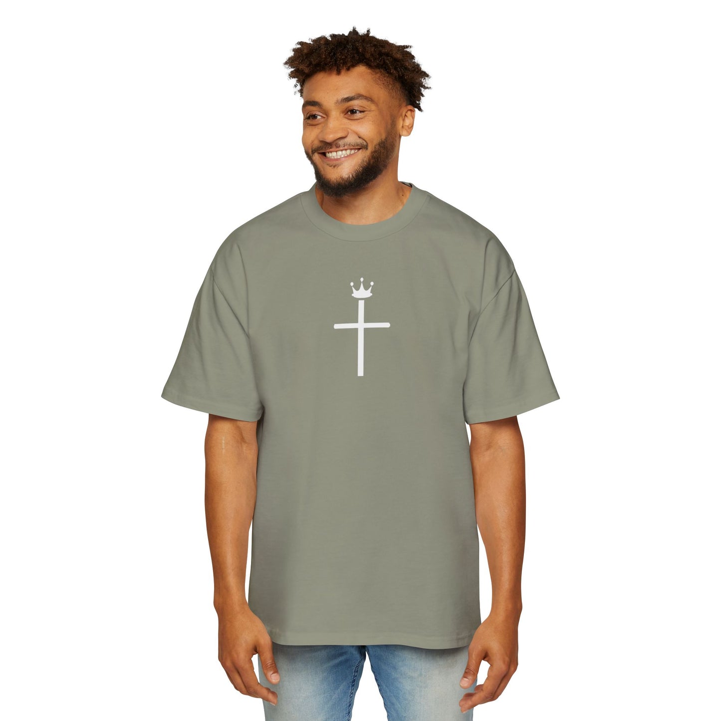 Men's Blessed Heavy Tee