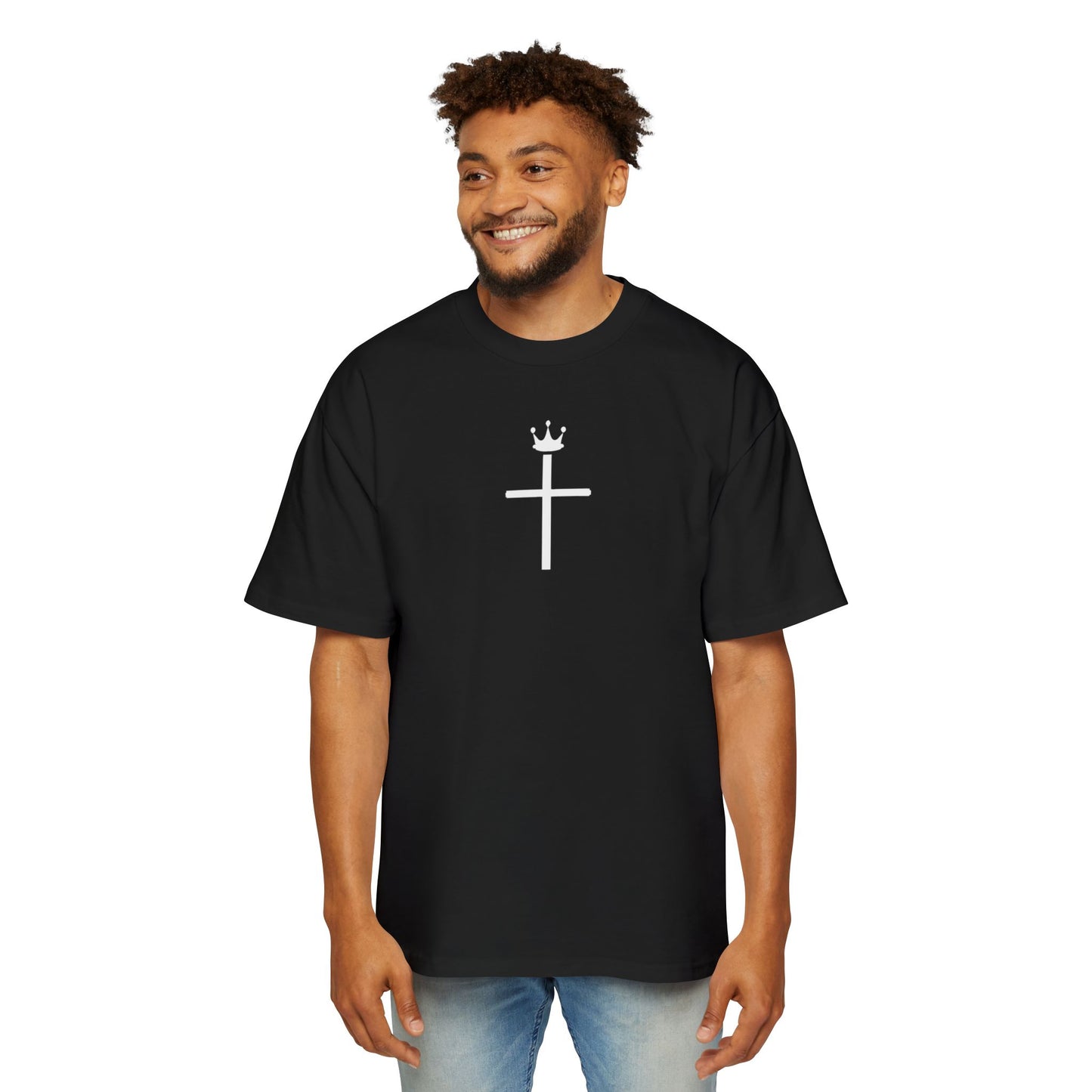 Men's Blessed Heavy Tee