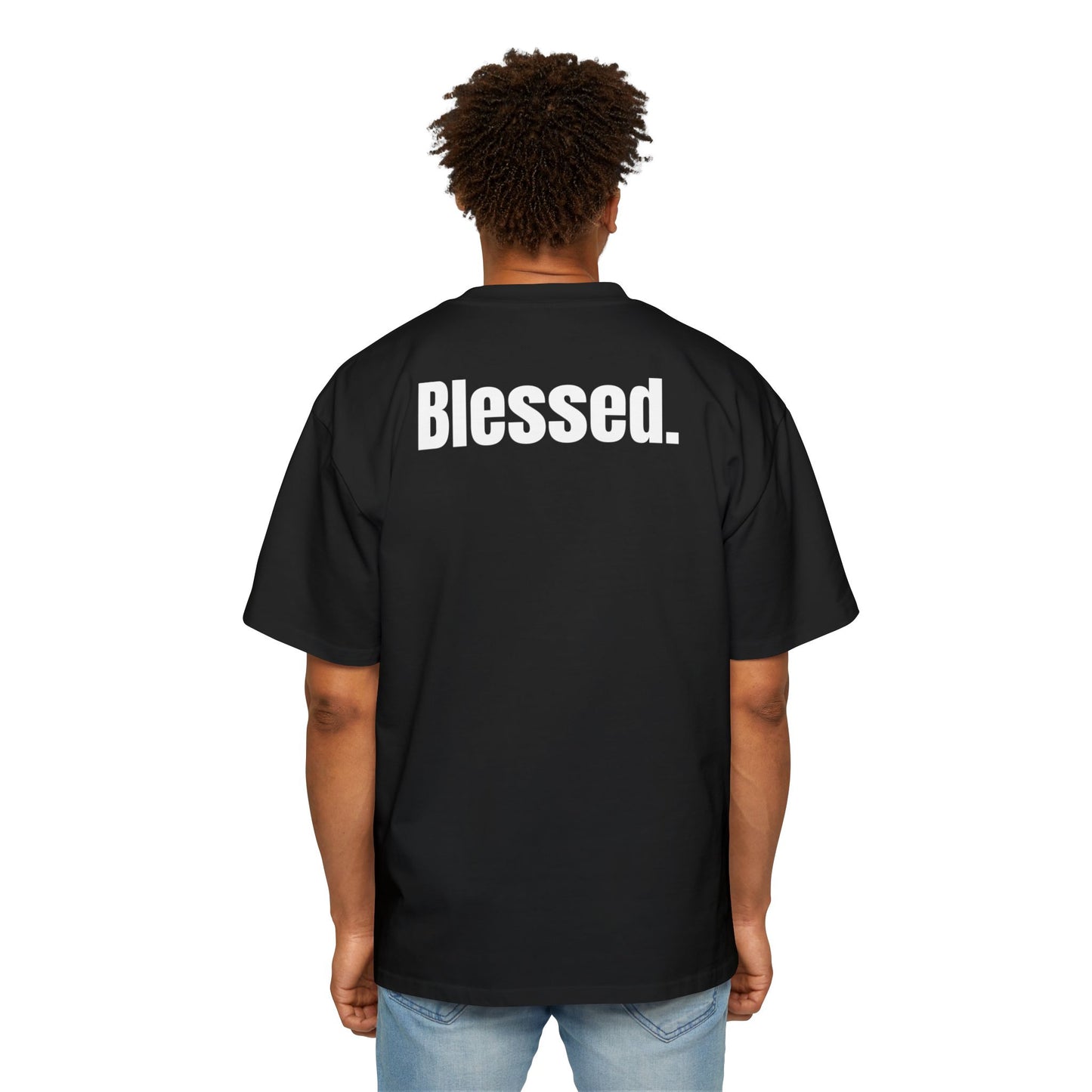 Men's Blessed Heavy Tee