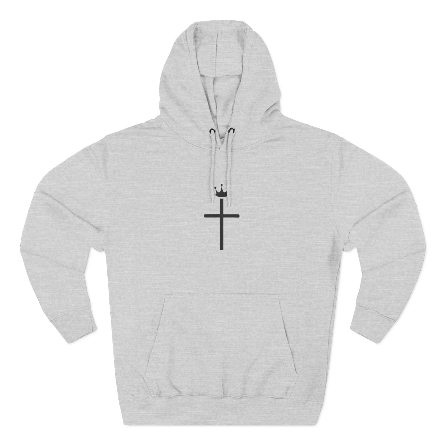 John 1:4 Heavy Hoodie