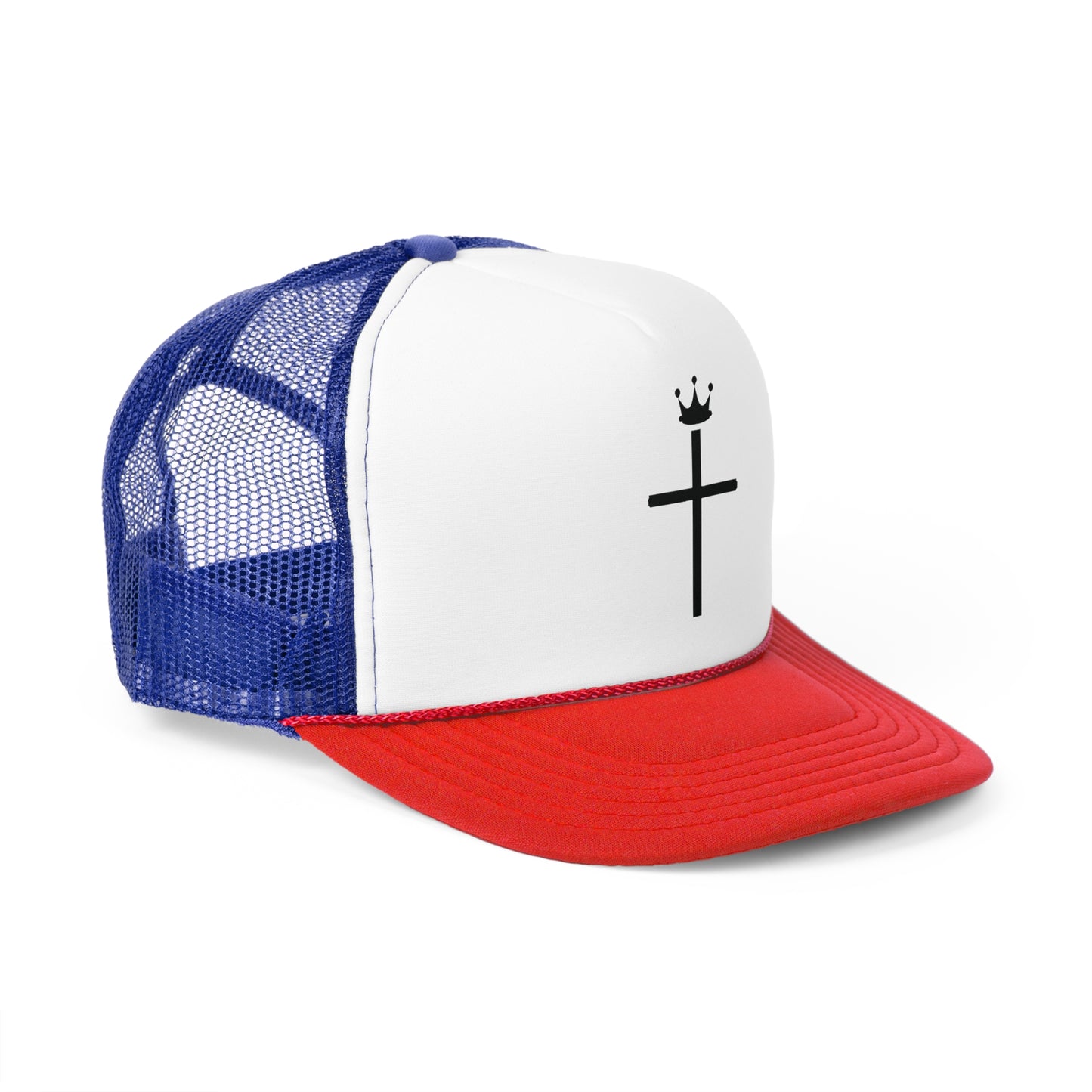 Cross to Crown Trucker Hat