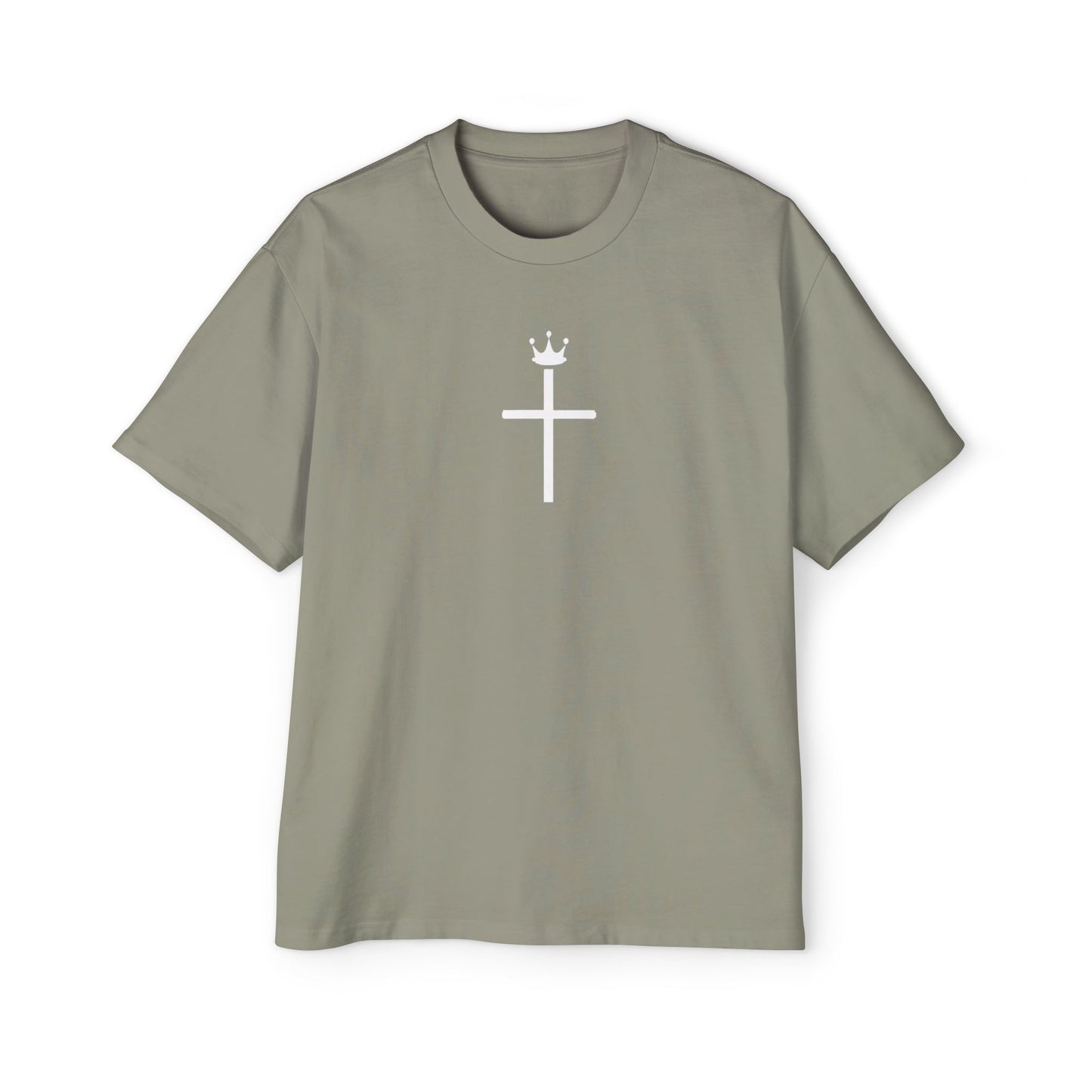 Men's God is Greater than Highs and Lows Heavy Tee