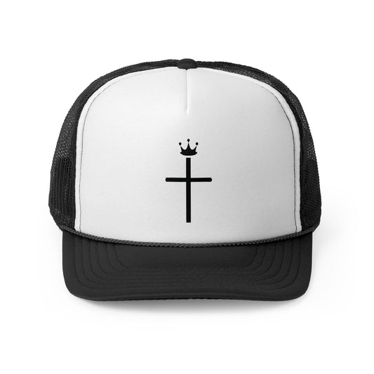 Cross to Crown Trucker Hat