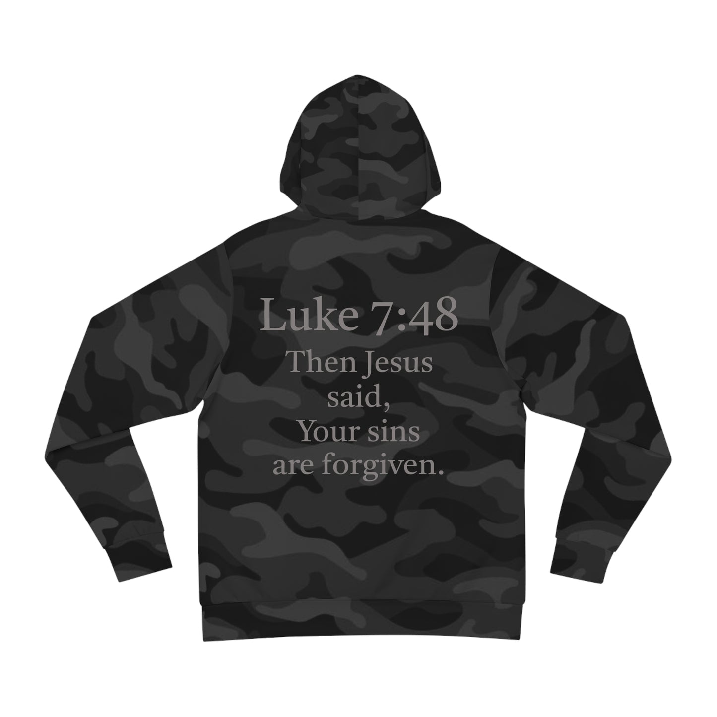 Black Camo Luke 7:48