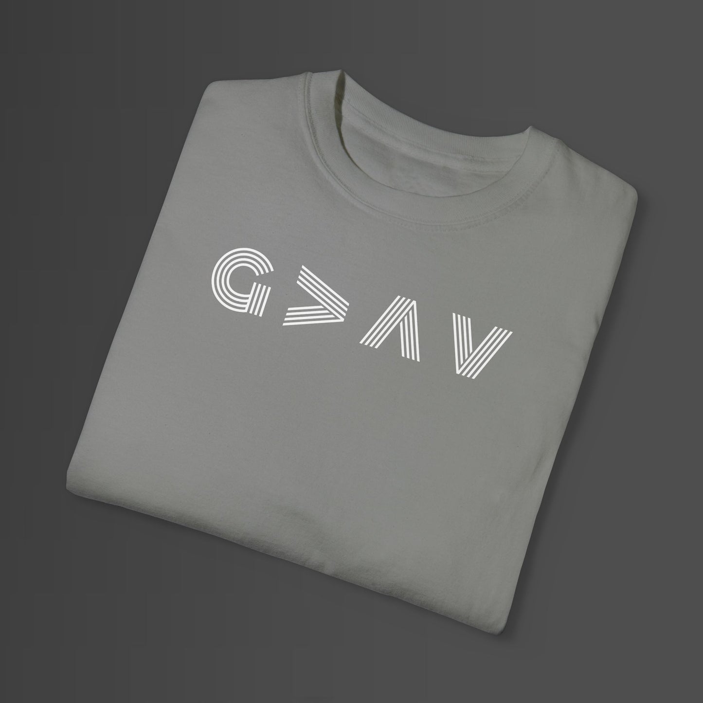 God is greater than Highs and lows tee