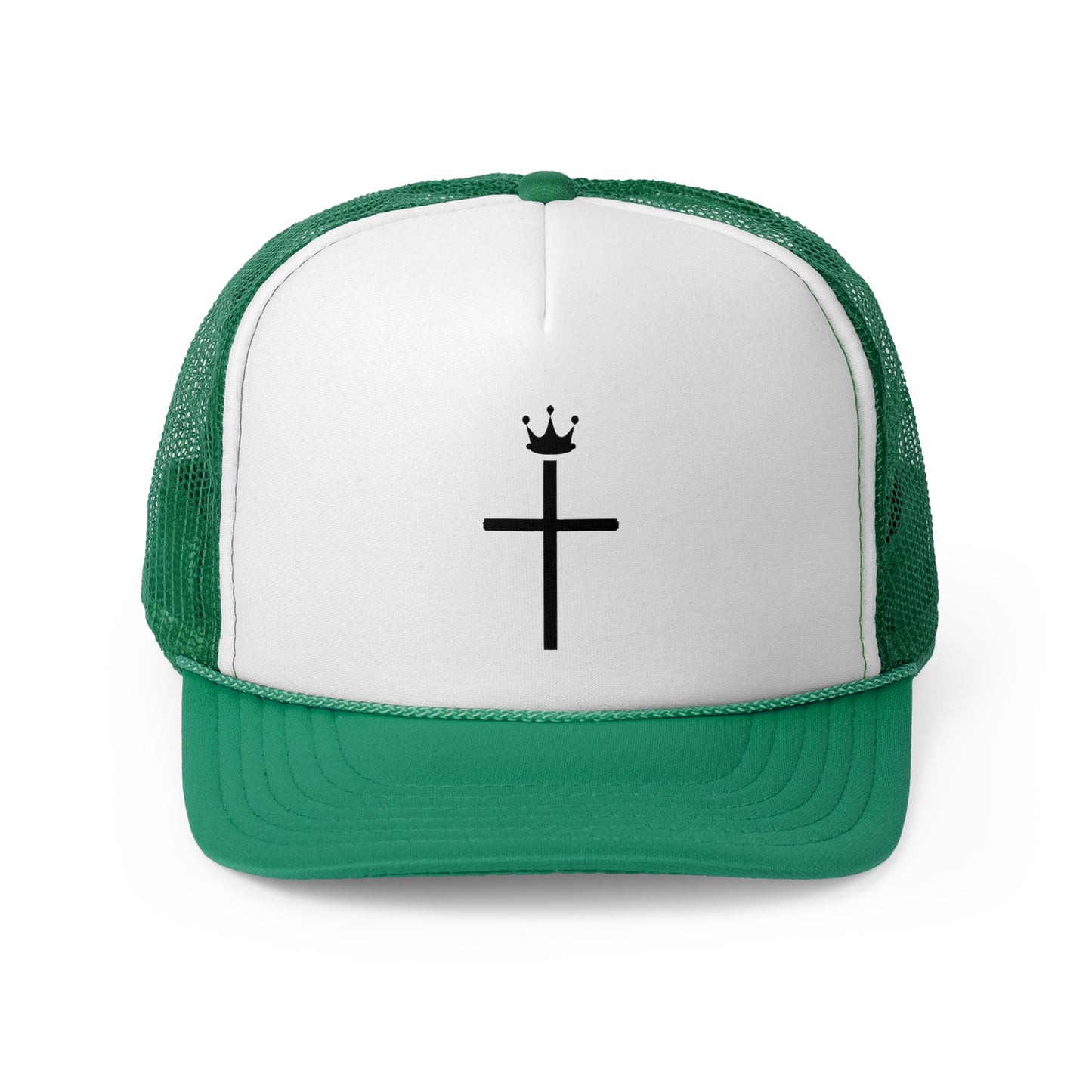 Cross to Crown Trucker Hat