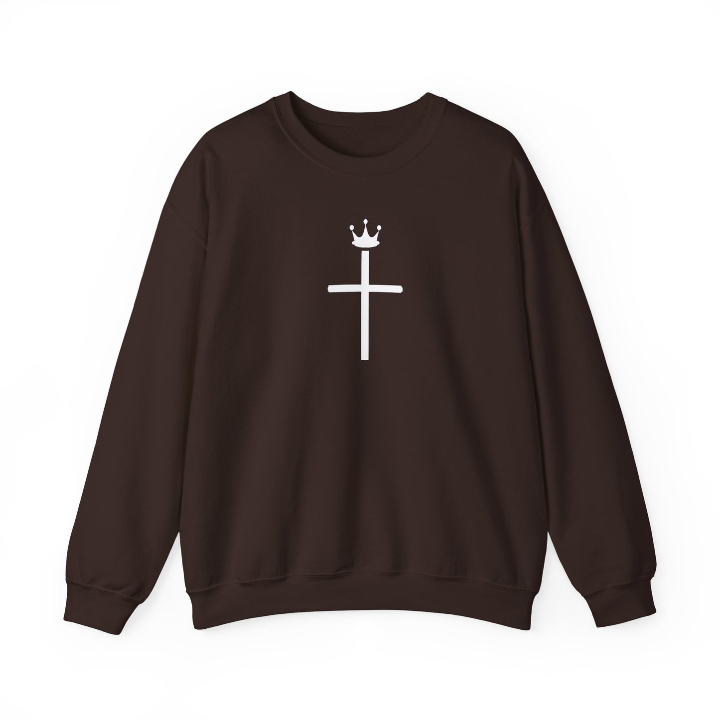 2 Tim 1:7 crewneck sweater