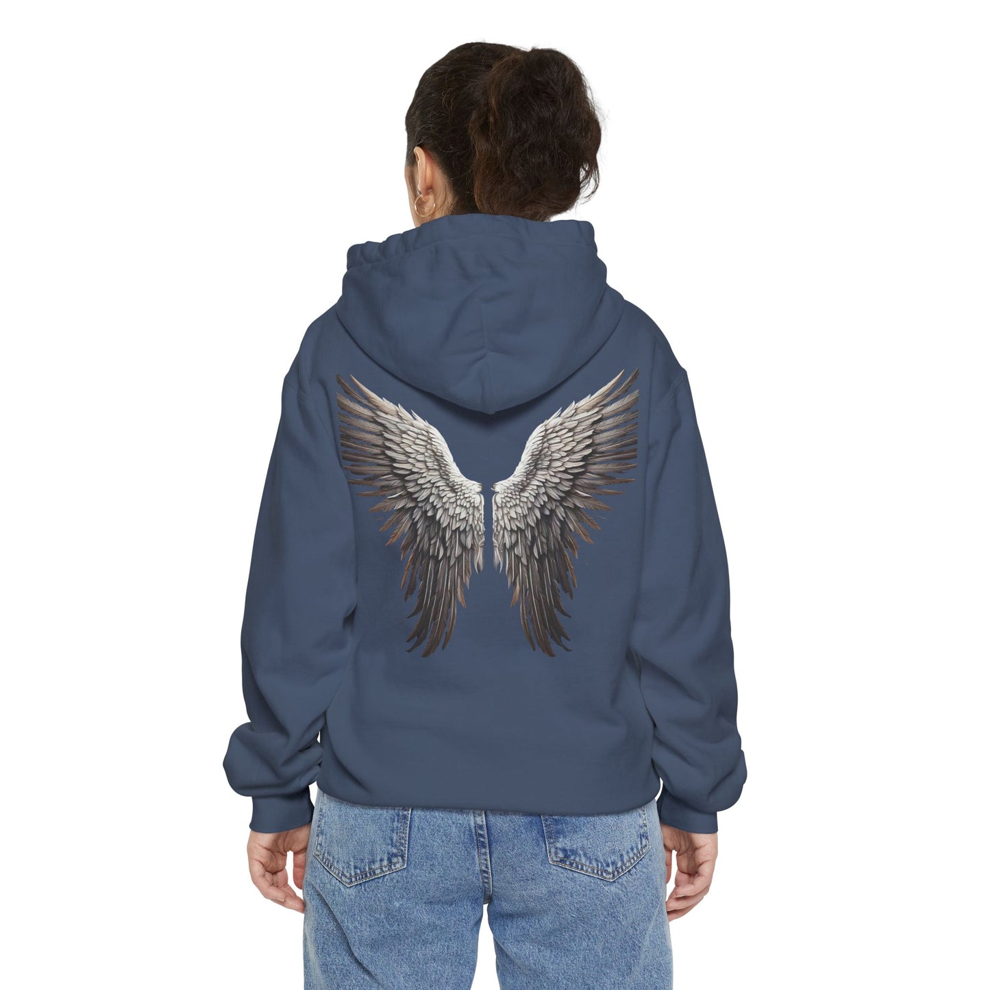 Angel Wing Hoodie