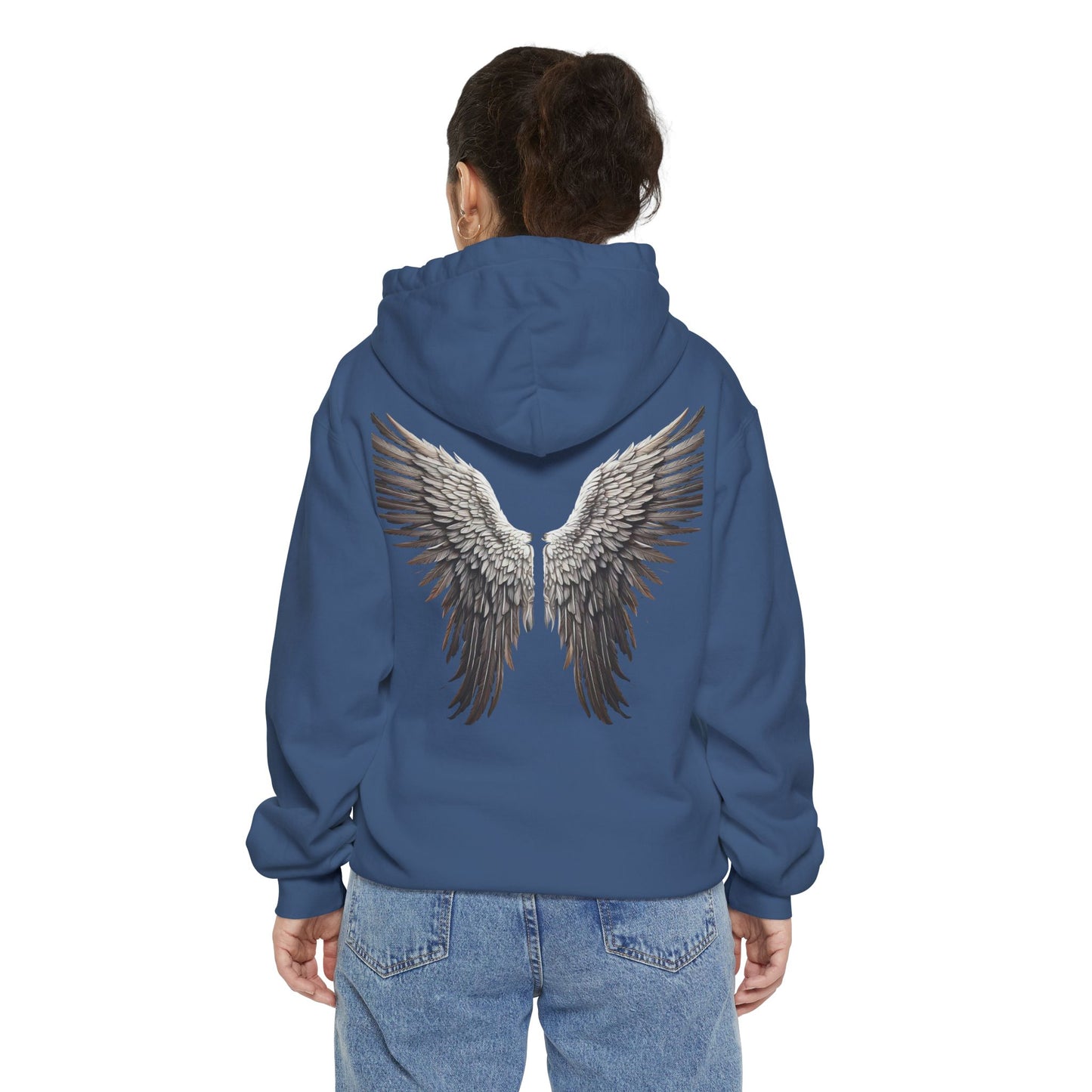 Angel Wing Hoodie