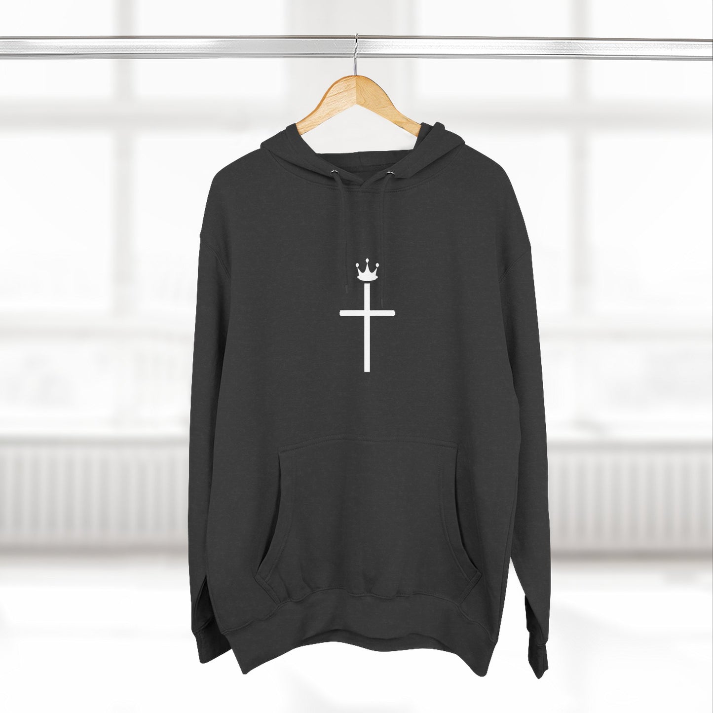 John 1:4 Heavy Hoodie