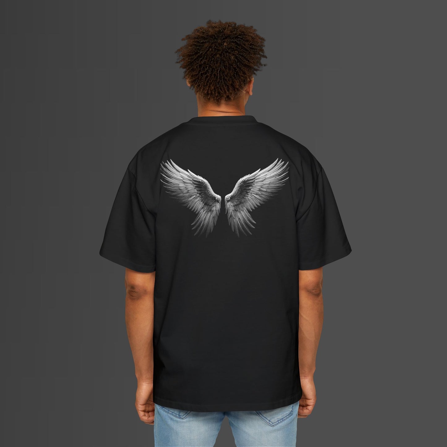 Men's Heavy Angel Tee