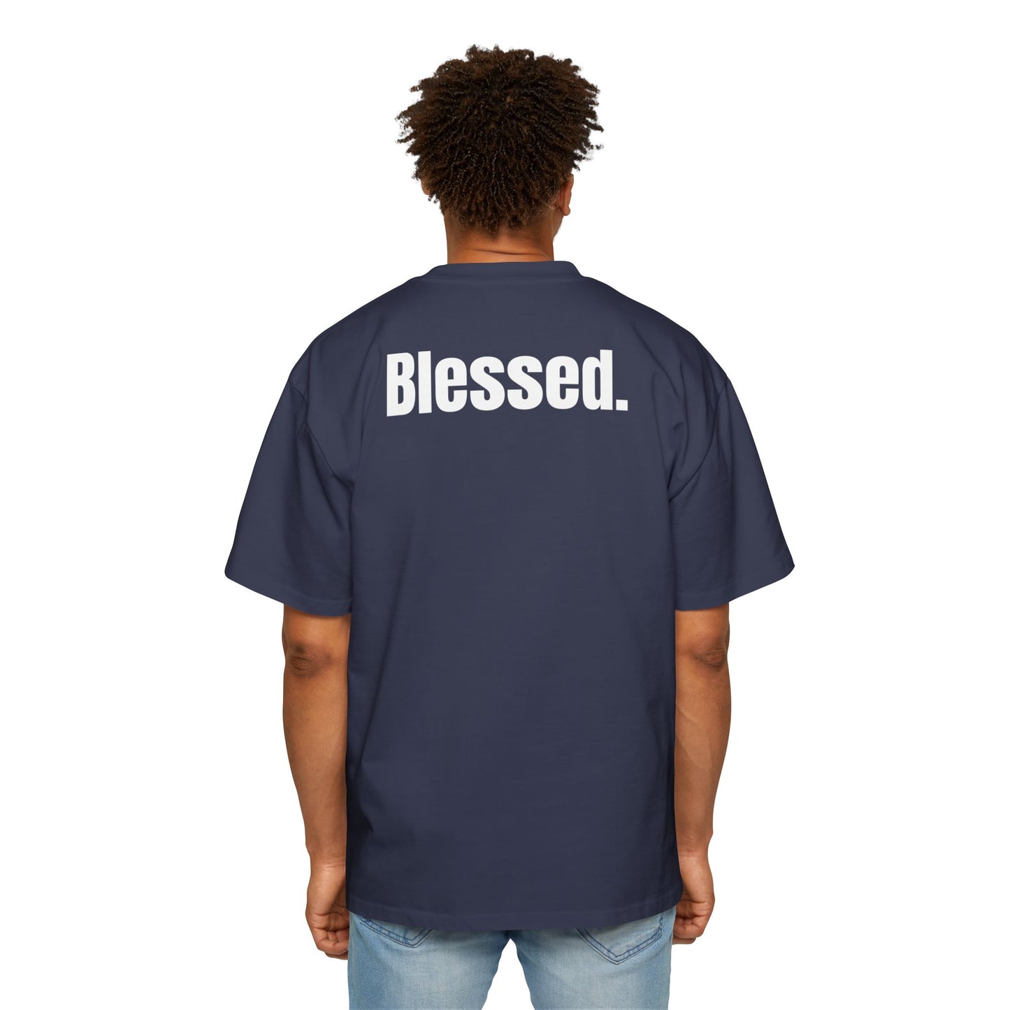 Men's Blessed Heavy Tee