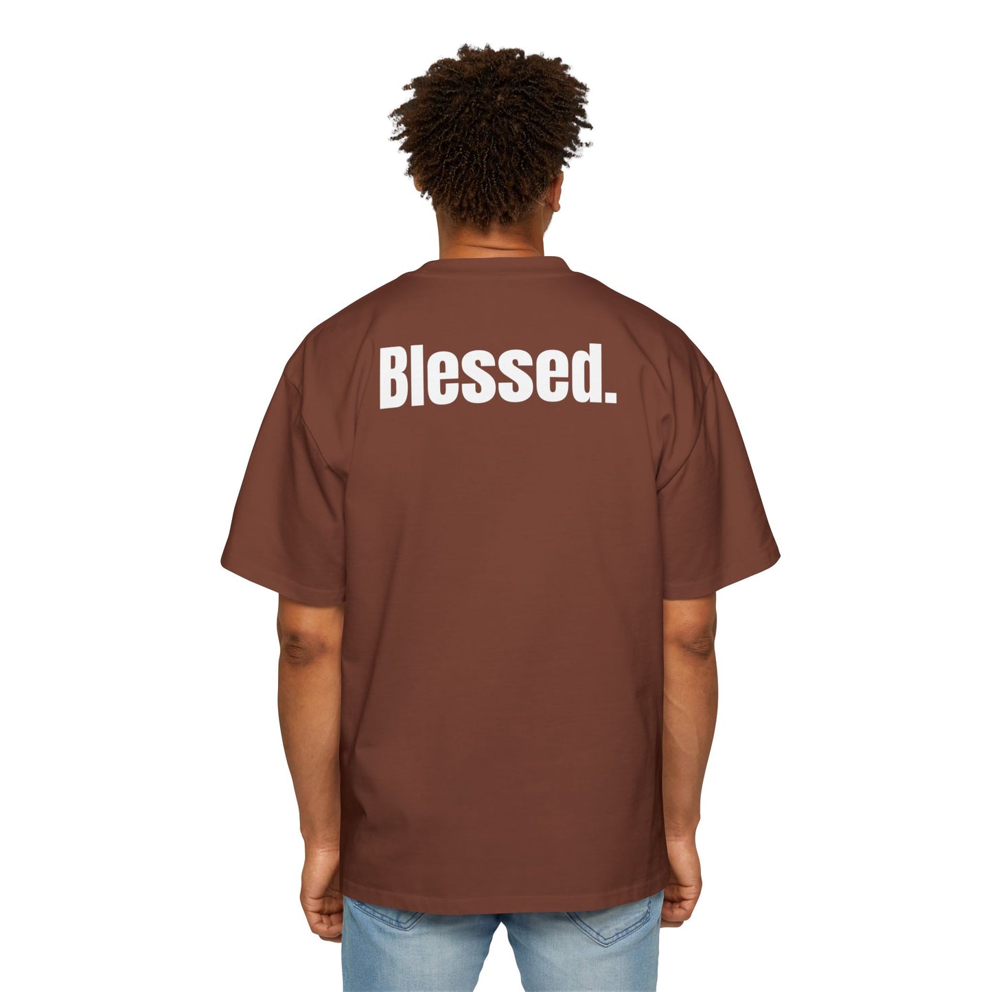 Men's Blessed Heavy Tee