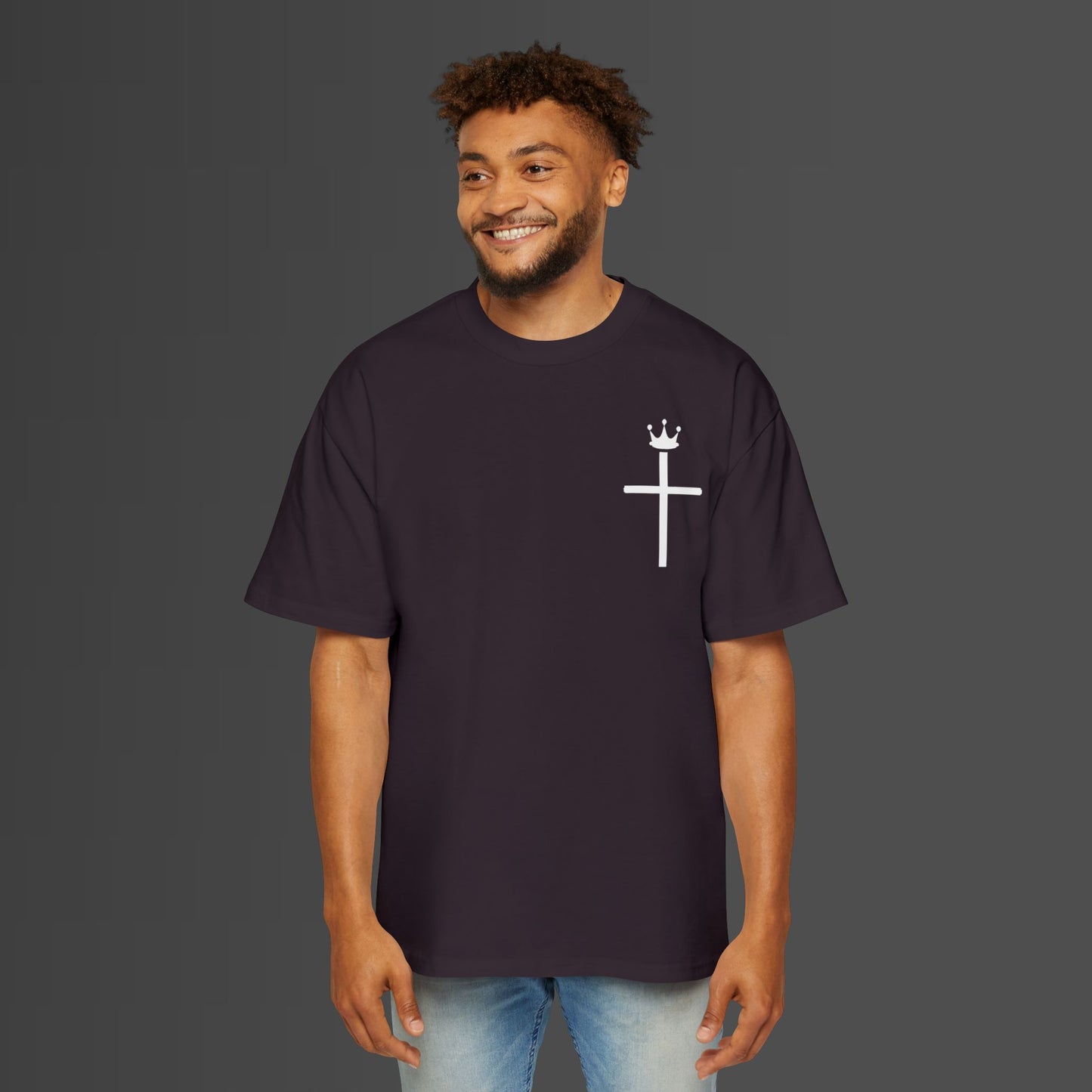 Men's Heavy Angel Tee