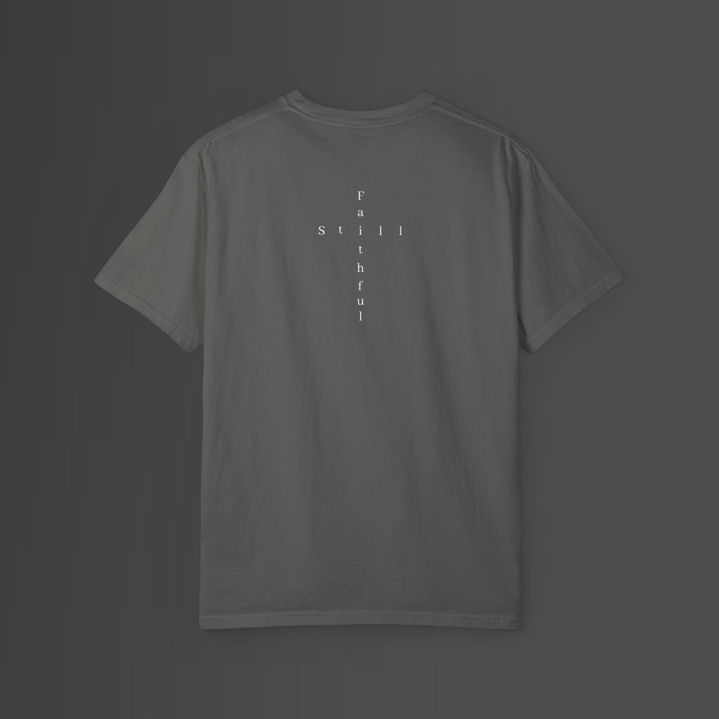 God is greater than Highs and lows tee