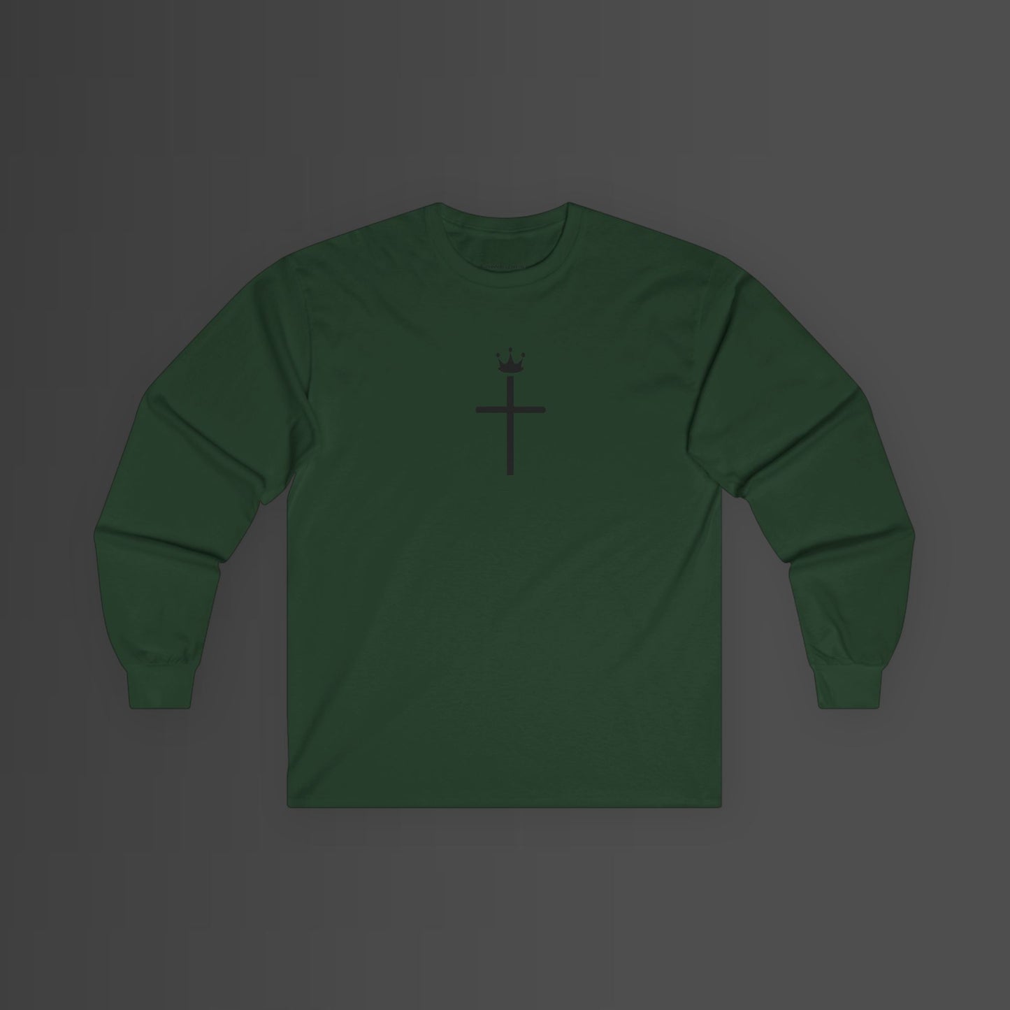 2 Timothy 1:7 Longsleeve