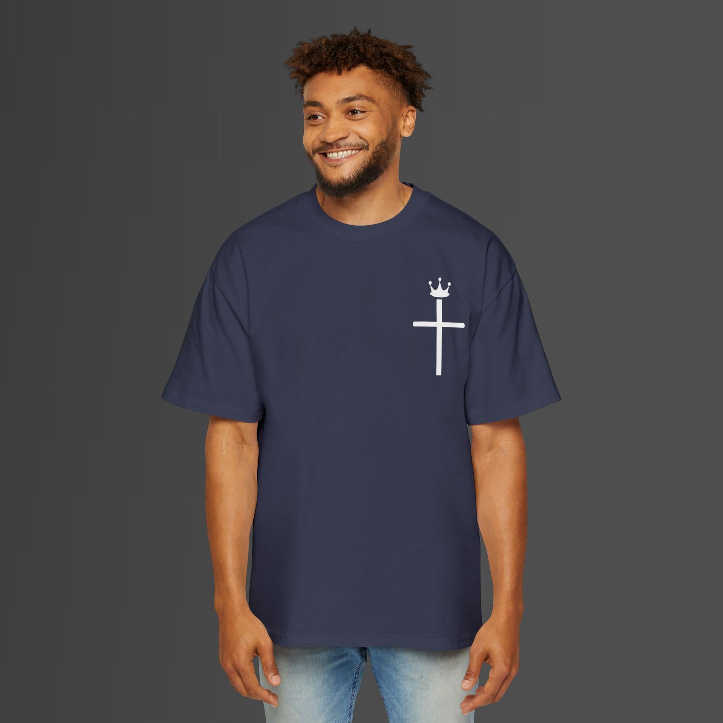 Men's Heavy Angel Tee