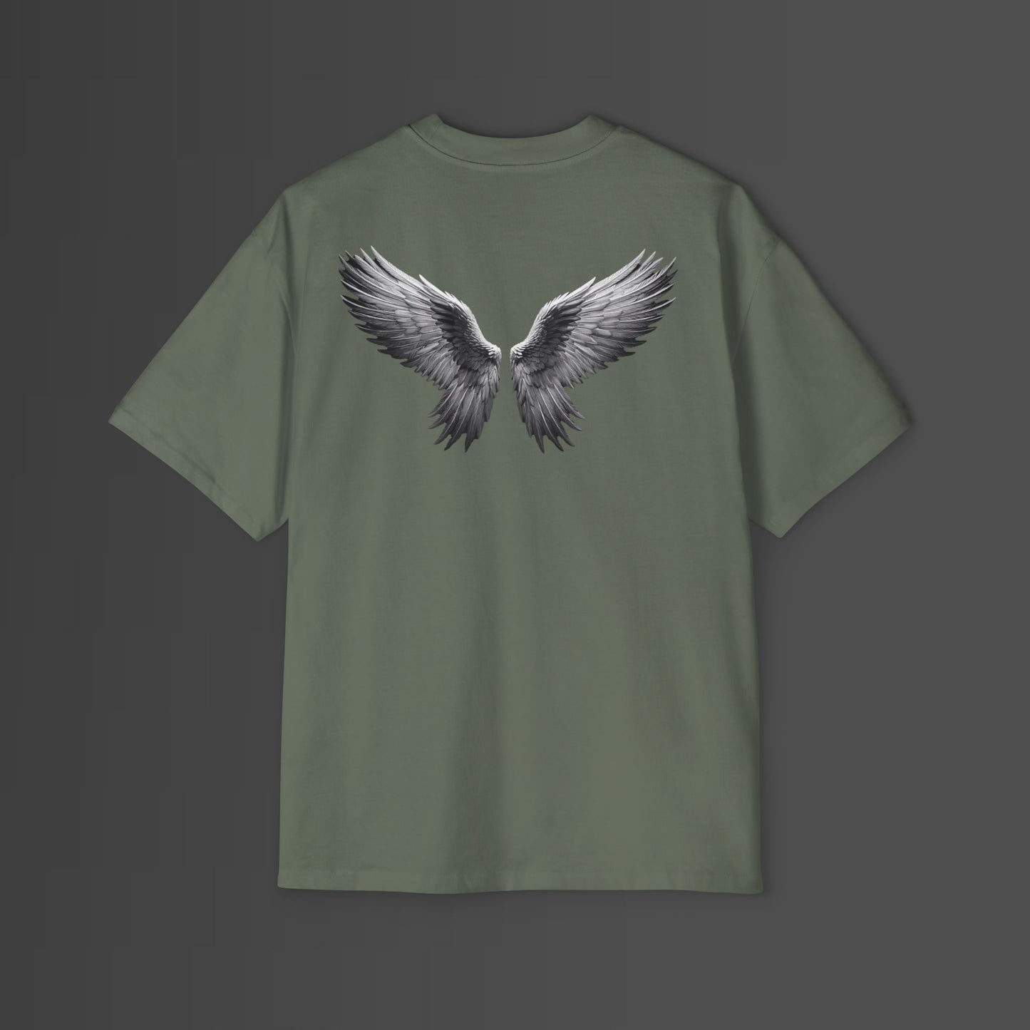 Men's Heavy Angel Tee