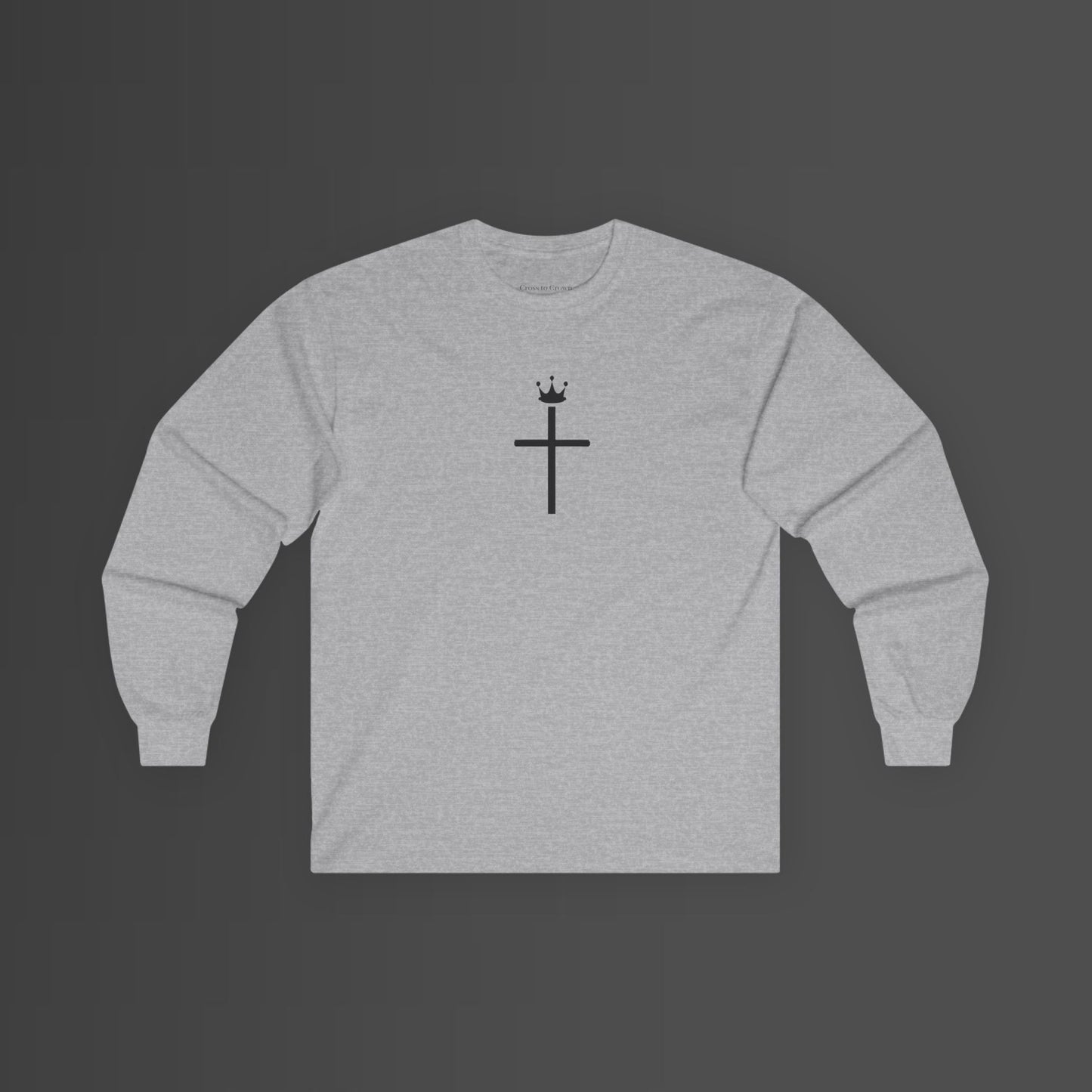 2 Timothy 1:7 Longsleeve