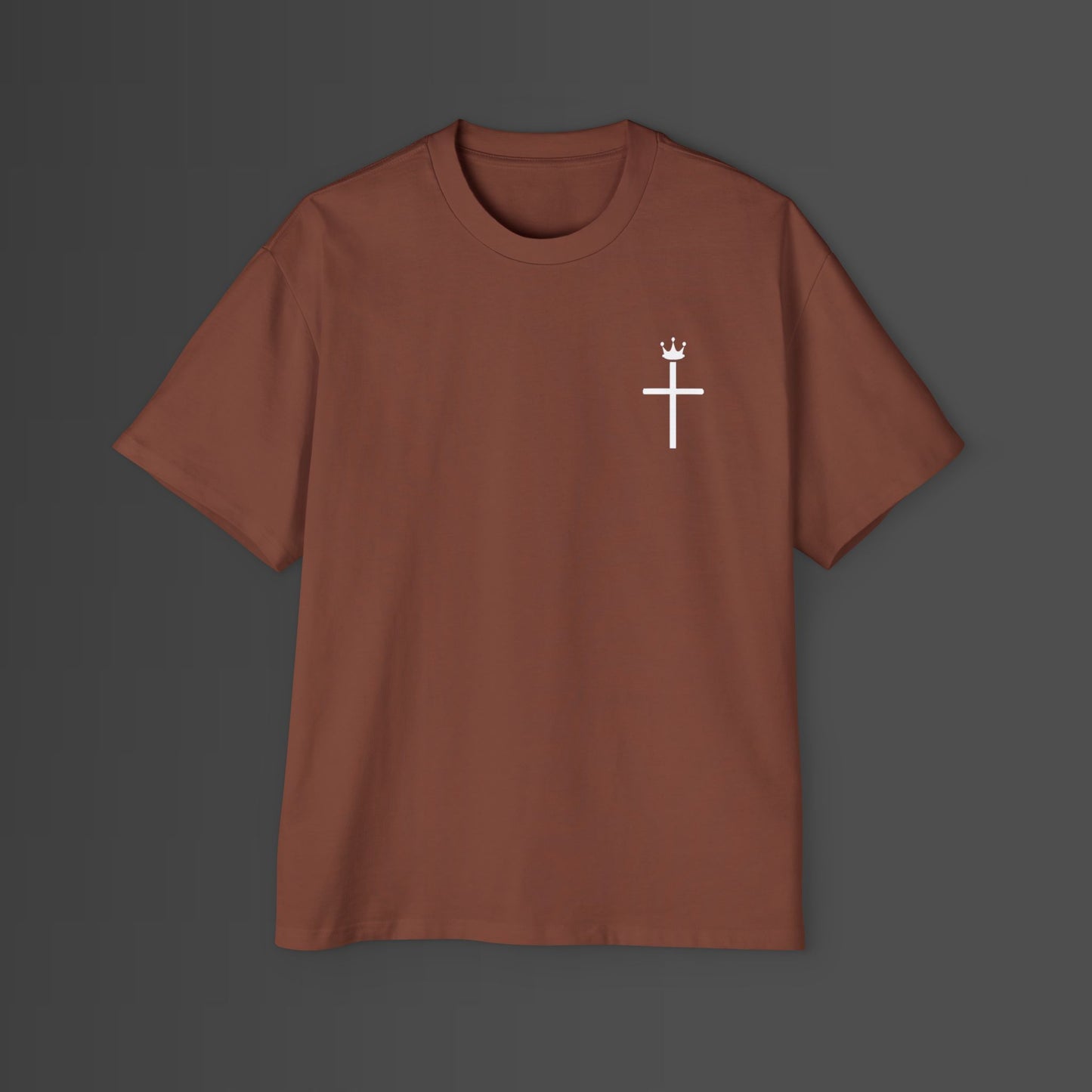 Men's Jesus Loves You Heavy Tee