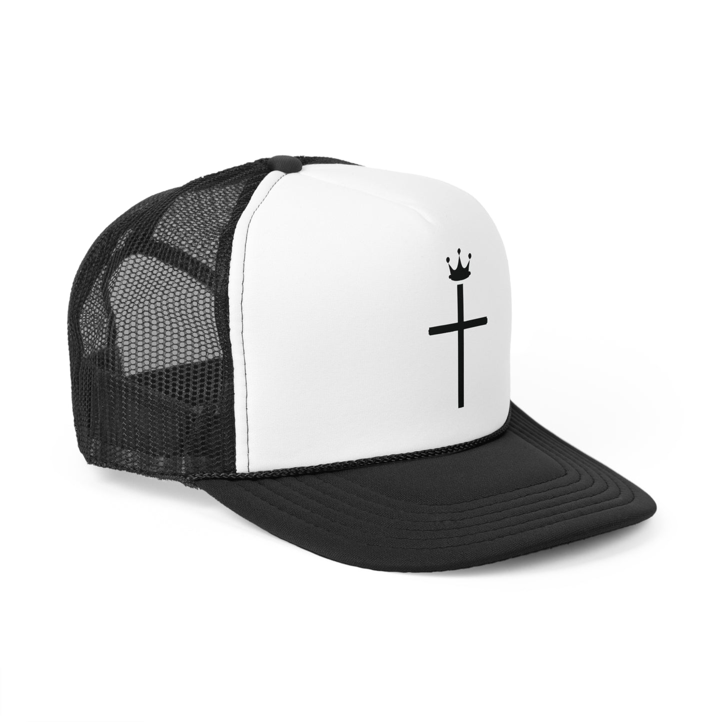 Cross to Crown Trucker Hat