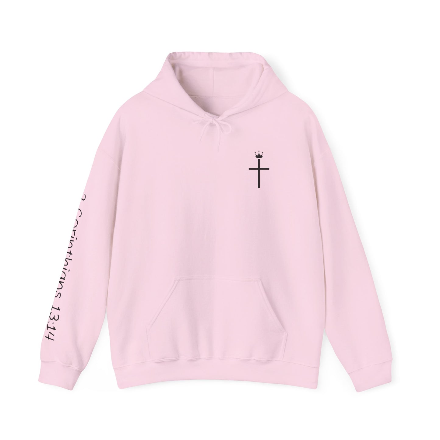 Women's Jesus Loves You Hoodie