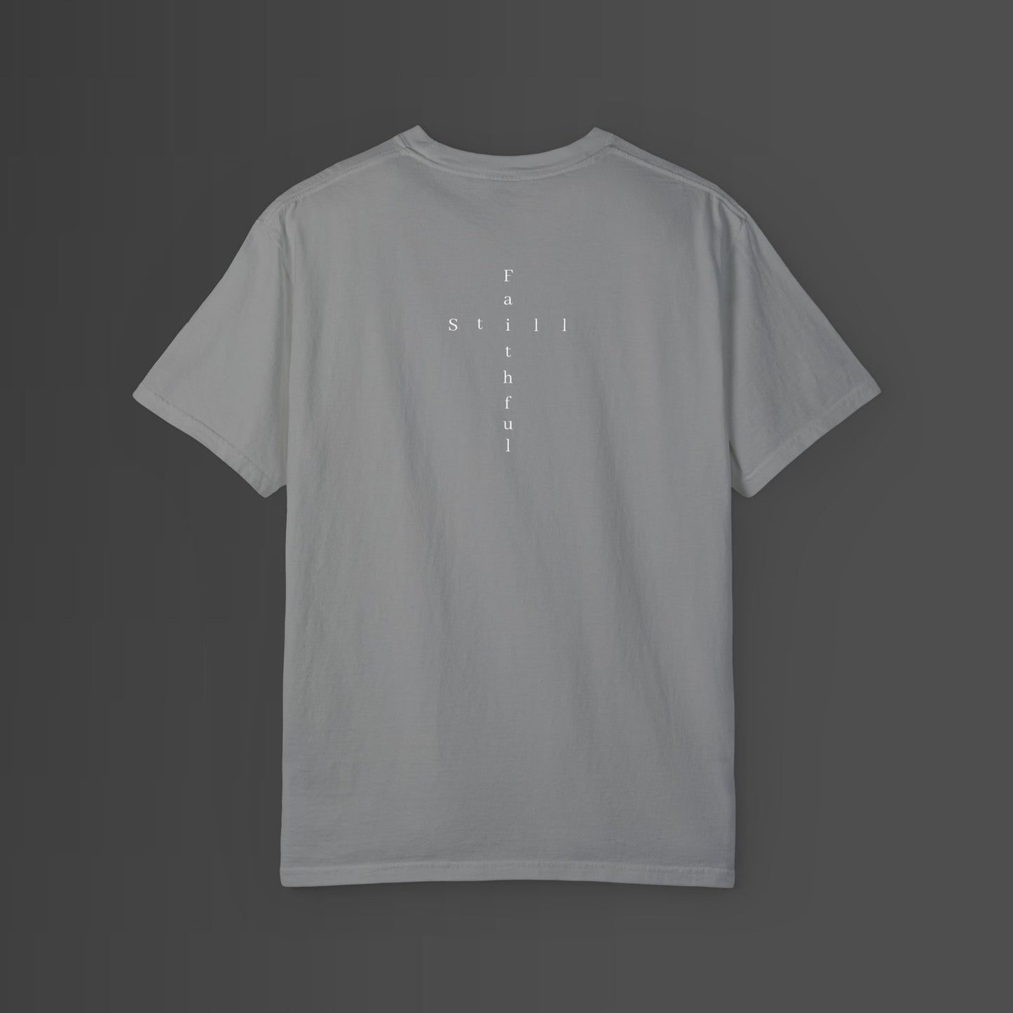 God is greater than Highs and lows tee