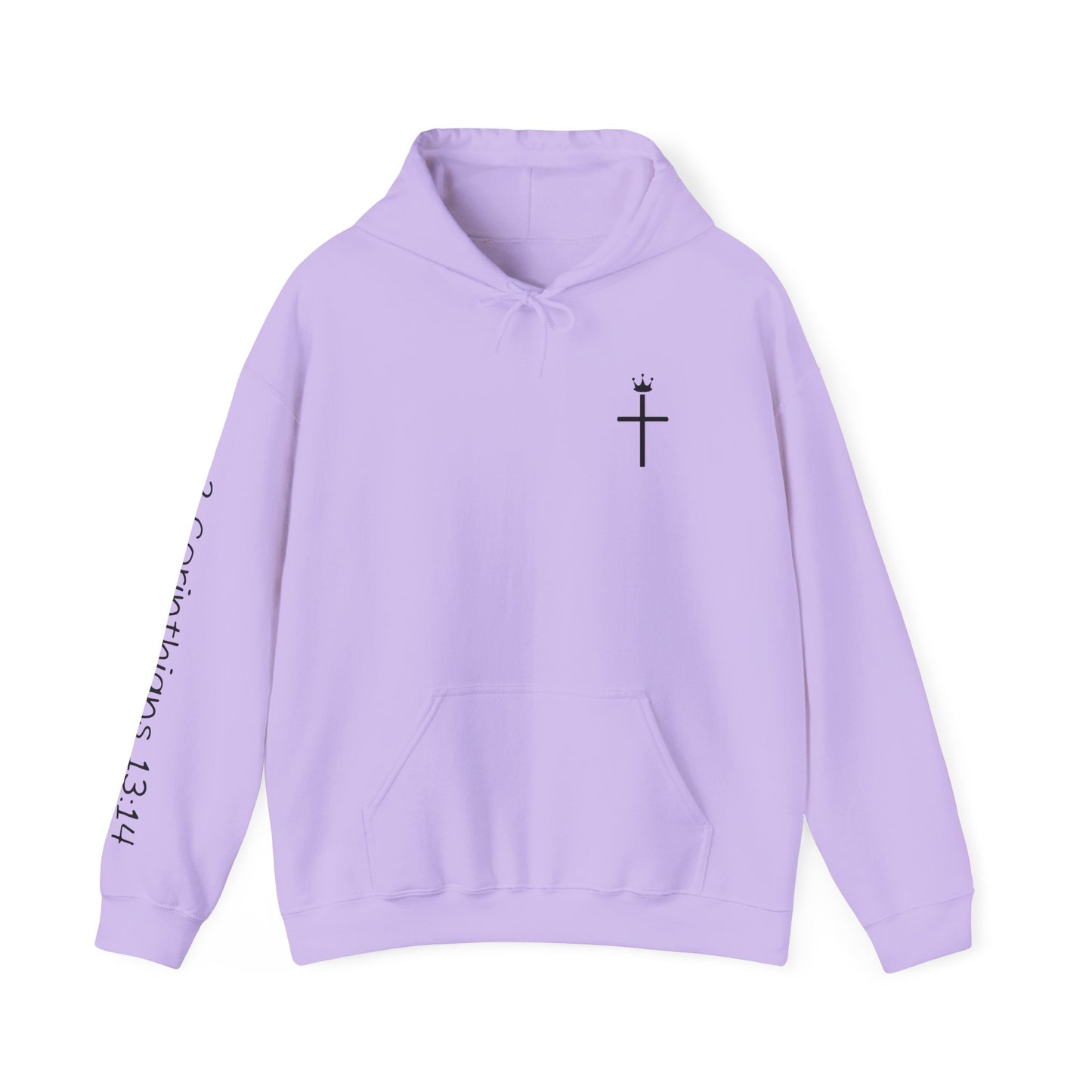 Women's Jesus Loves You Hoodie