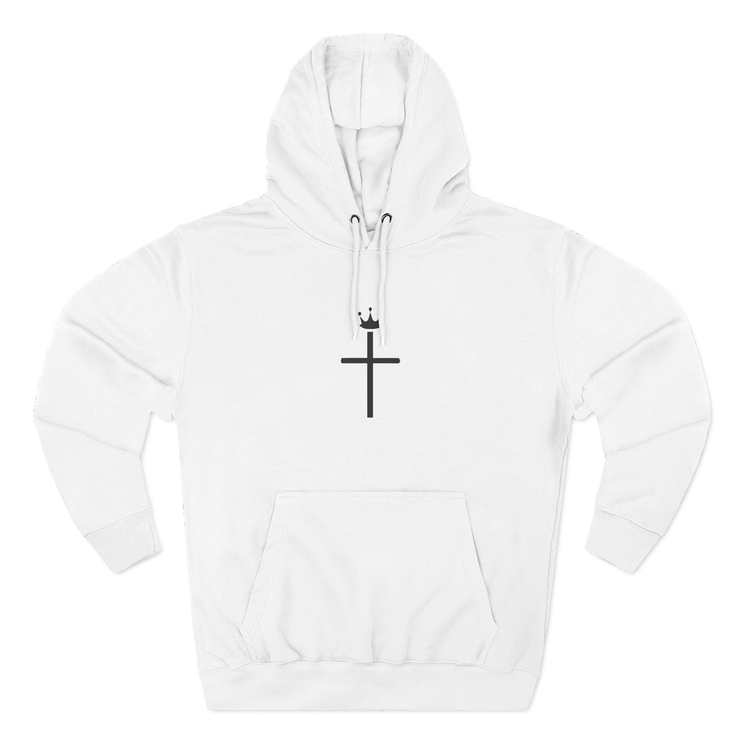 John 1:4 Heavy Hoodie