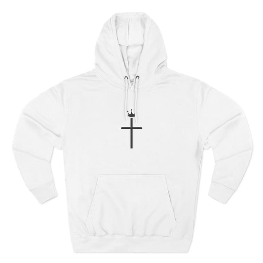 John 1:4 Heavy Hoodie