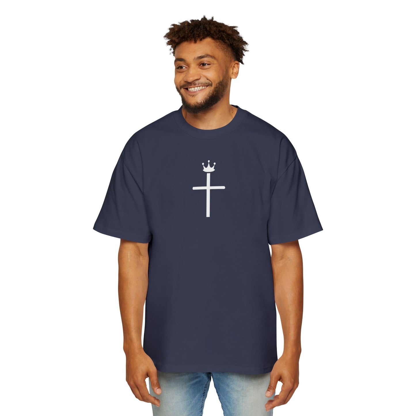 Men's Blessed Heavy Tee