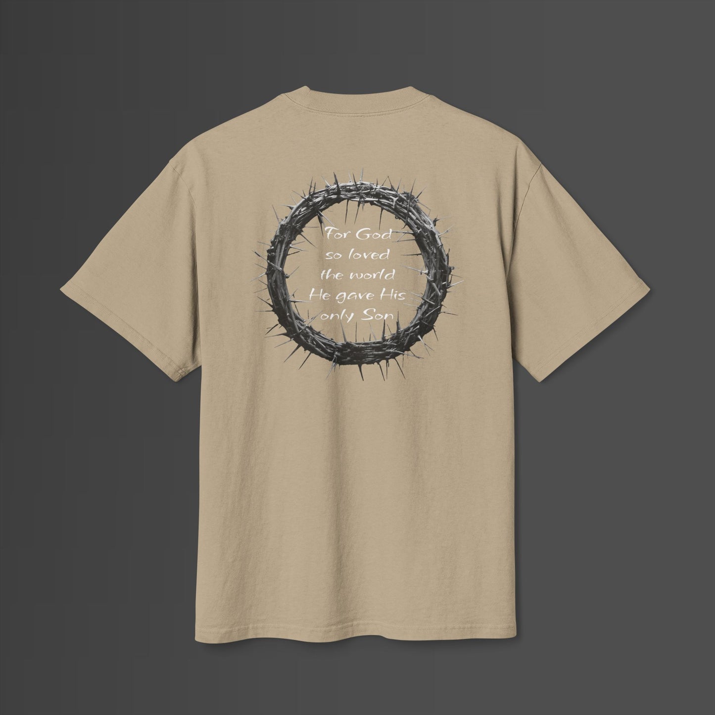 Men's John 3:16 Tee