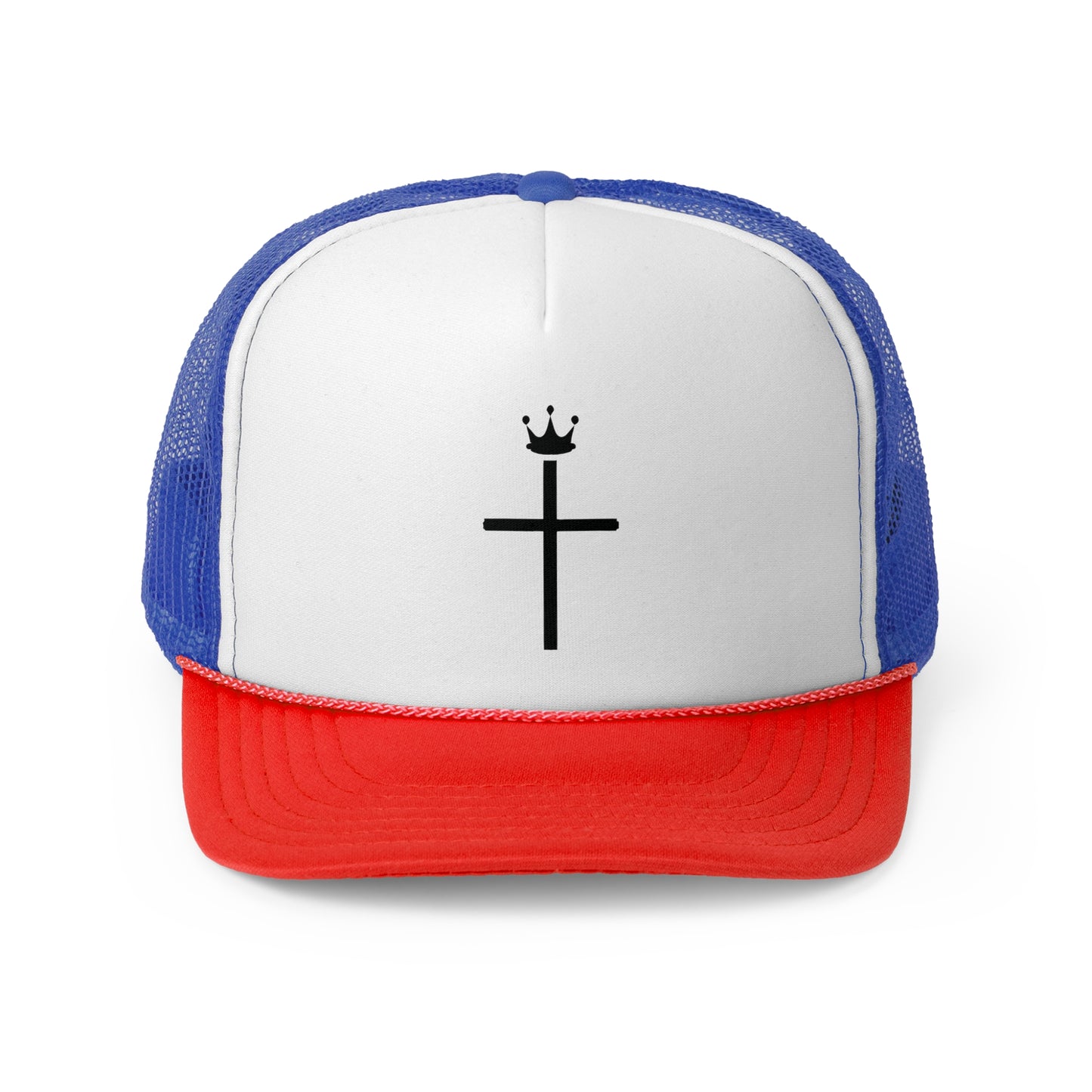 Cross to Crown Trucker Hat