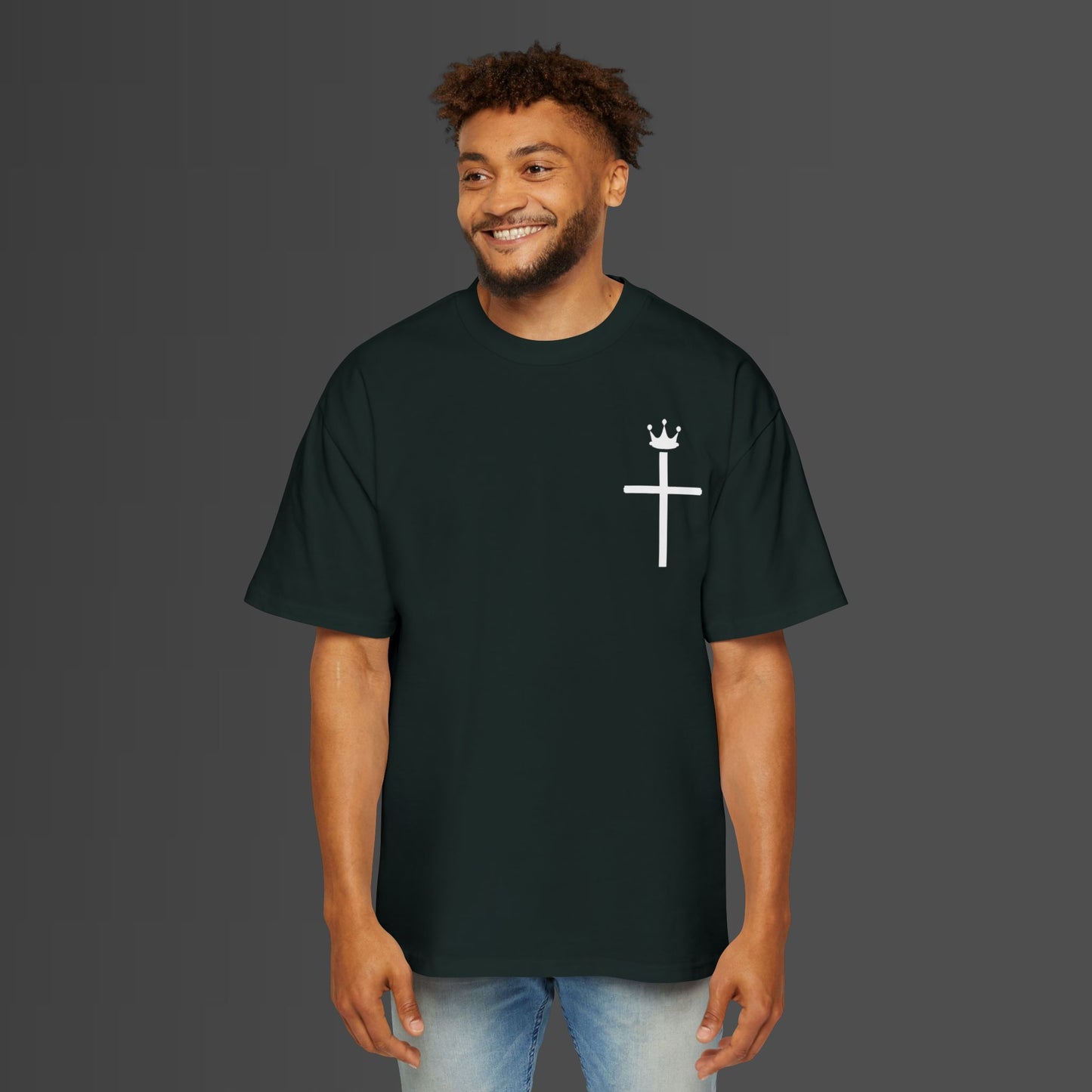 Men's Heavy Angel Tee