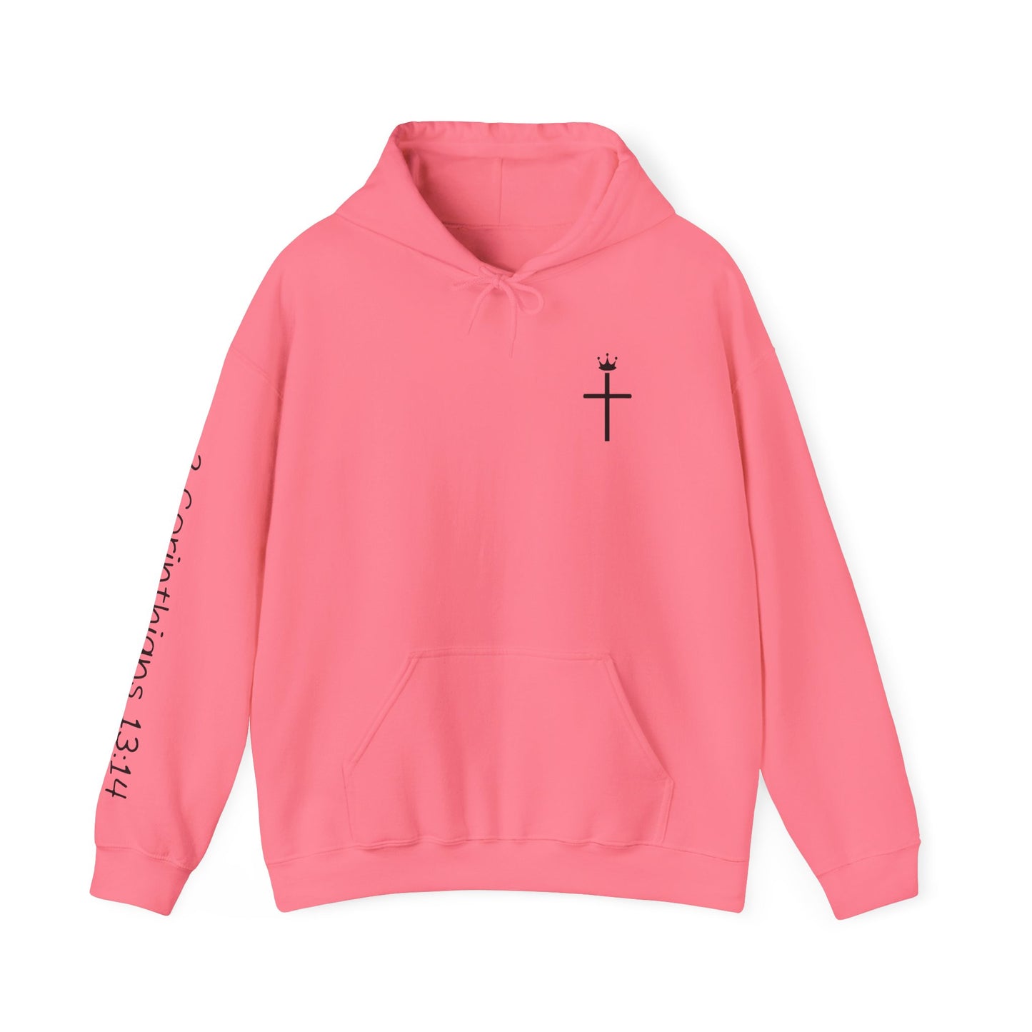 Women's Jesus Loves You Hoodie